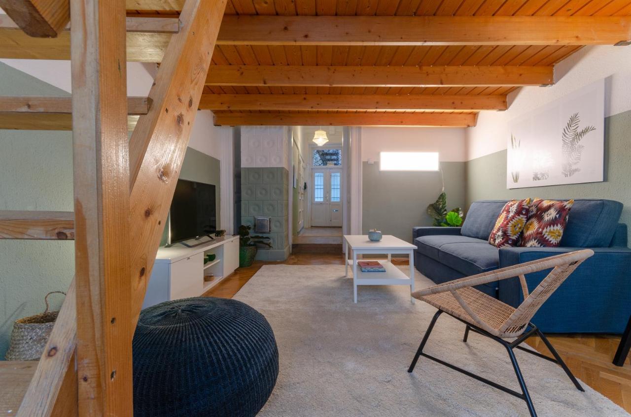 Cosy Apartment In Central District. Budapest Eksteriør billede
